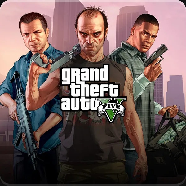 GTA5 Gaming-PC