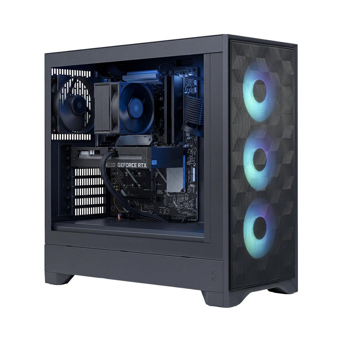 Shark Bloodlust Gaming-PC