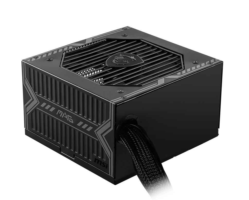 MSI MAG A650BN PSU Bronze Strømforsyning