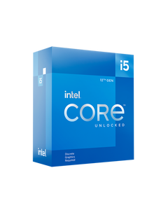 Intel Core i5-12600KF Box Processor