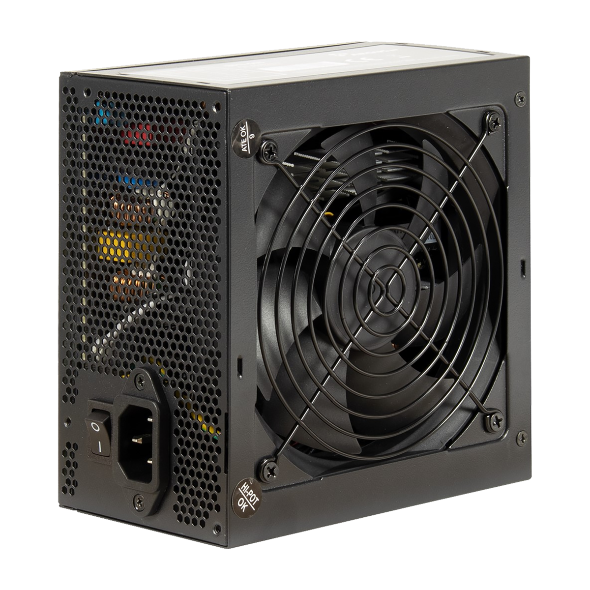 Inter-Tech Argus BPS-600W Bronze Strømforsyning