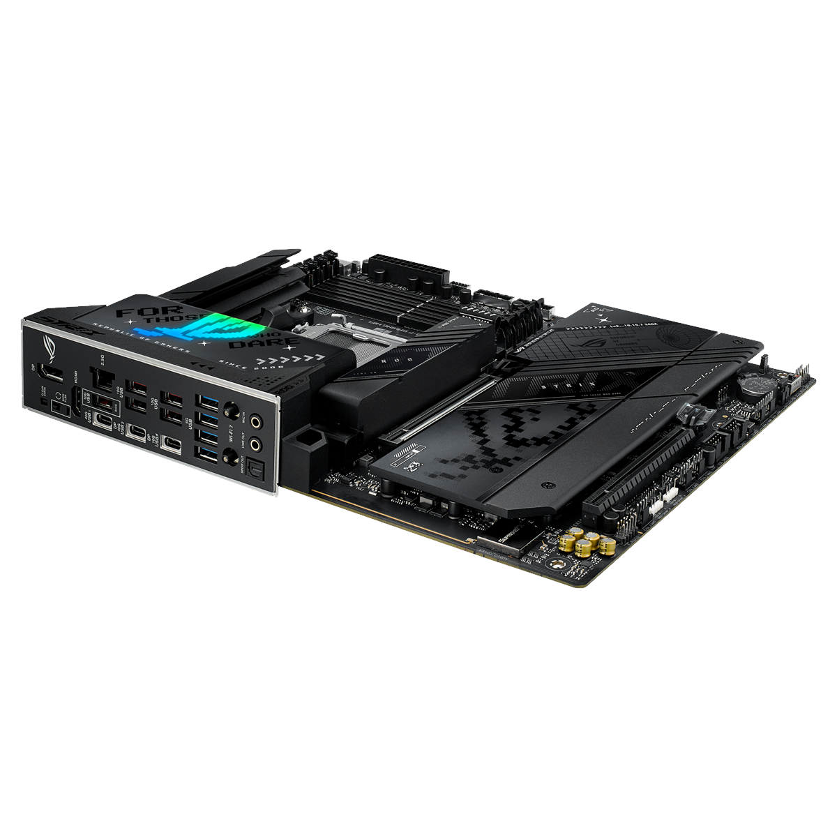 ASUS ROG STRIX X870-F GAMING WIFI Hovedkort