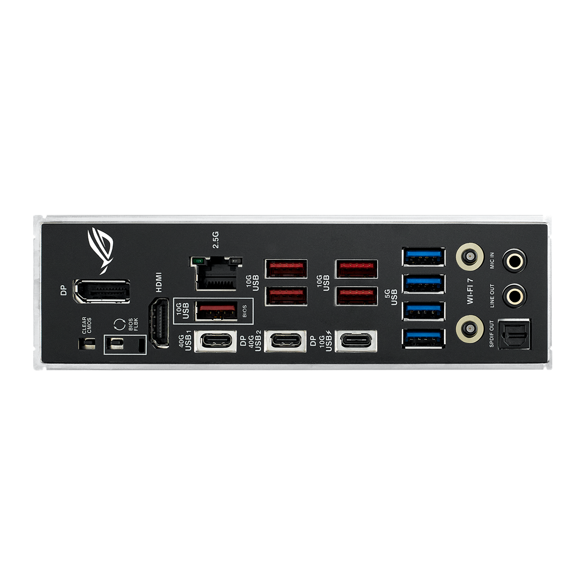 ASUS ROG STRIX X870-F GAMING WIFI Hovedkort