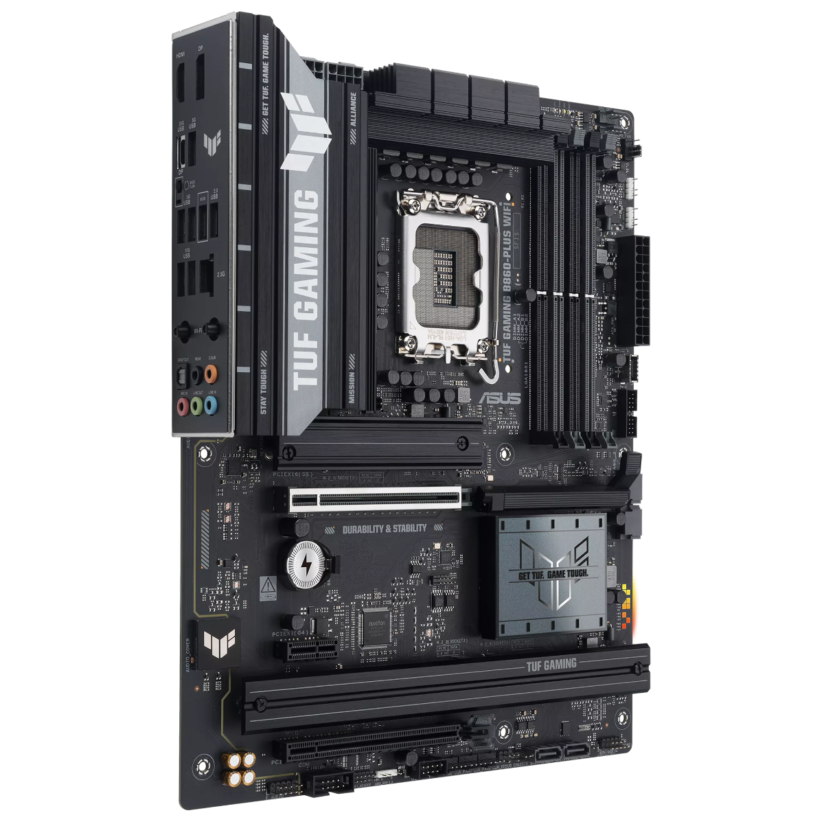 ASUS TUF GAMING B860-PLUS WIFI