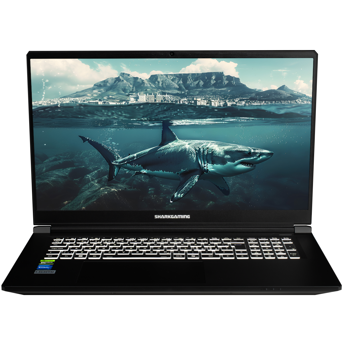 SharkGaming NB88 9G17-70 Laptop