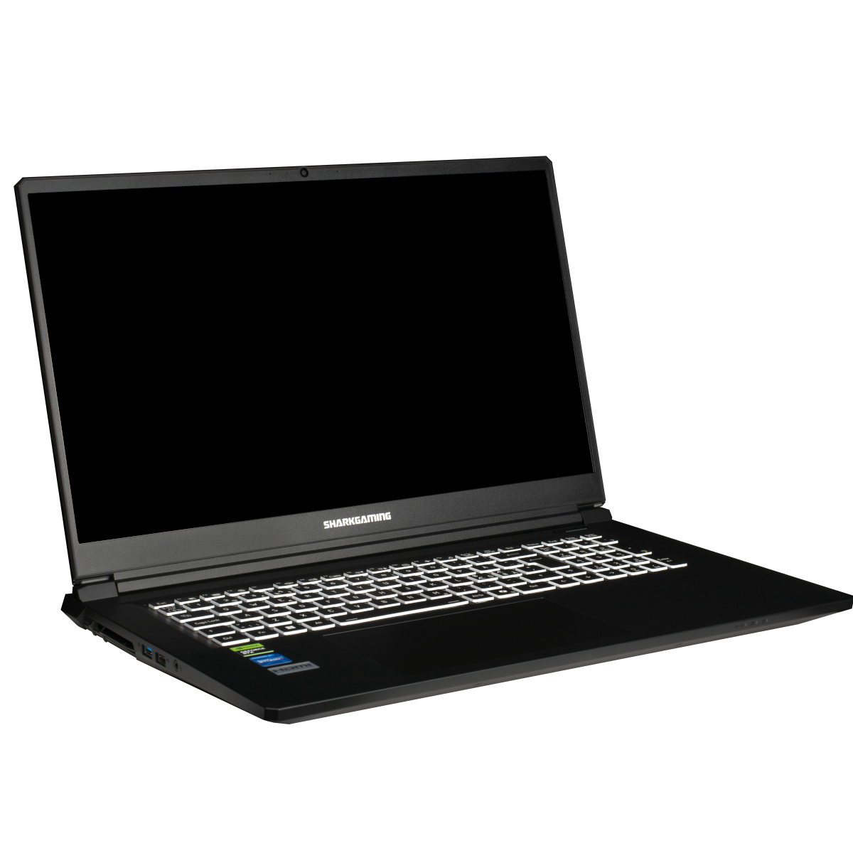 SharkGaming NB83 9V16-60 Laptop DEMO