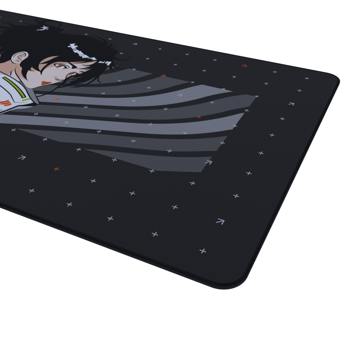 Mighty Setup - Armory Girl Orange