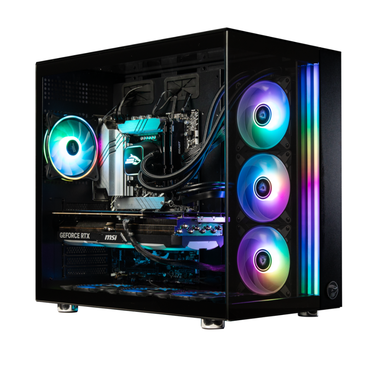 Shark MT-PC75 Gaming PC DEMO