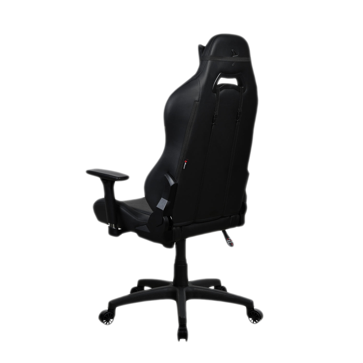 Arozzi Torretta SoftPU Pure Black Gaming Stol