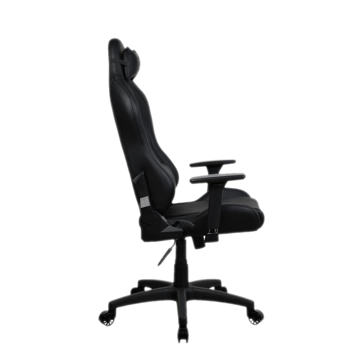 Arozzi Torretta SoftPU Pure Black Gaming Stol