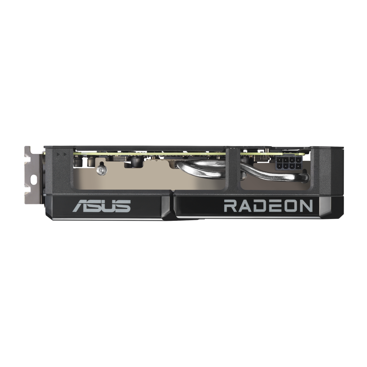 ASUS Radeon RX 9060 XT Dual 16GB Grafikkort
