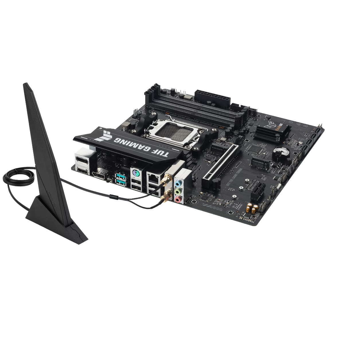 ASUS TUF GAMING A620AM-PLUS WIFI Hovedkort