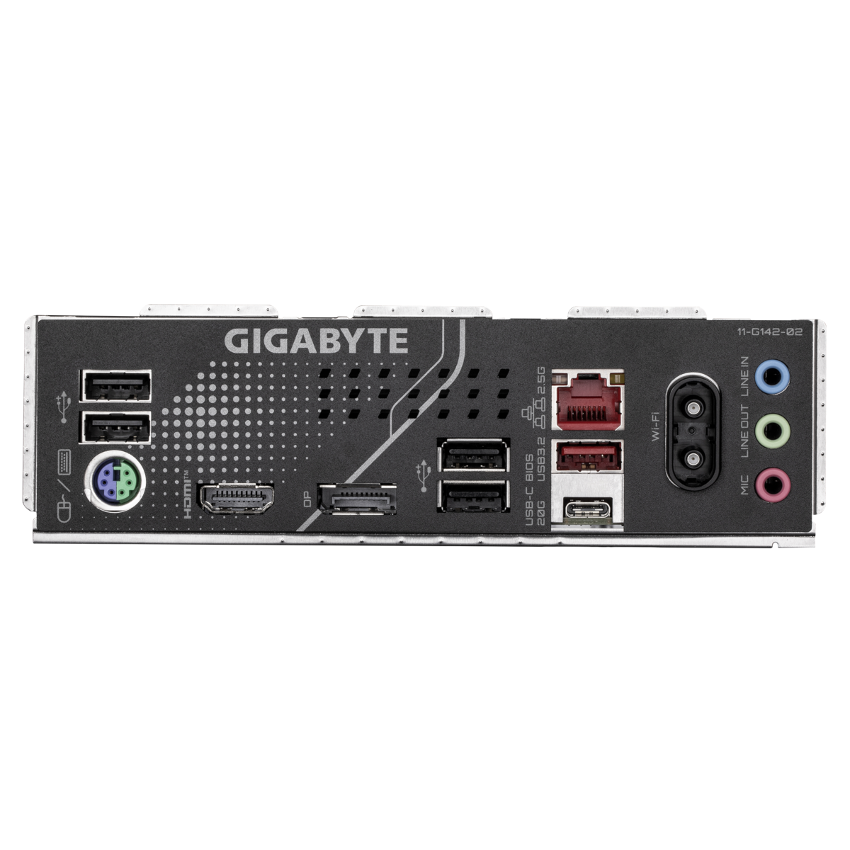 Gigabyte B860 EAGLE WIFI6E Hovedkort