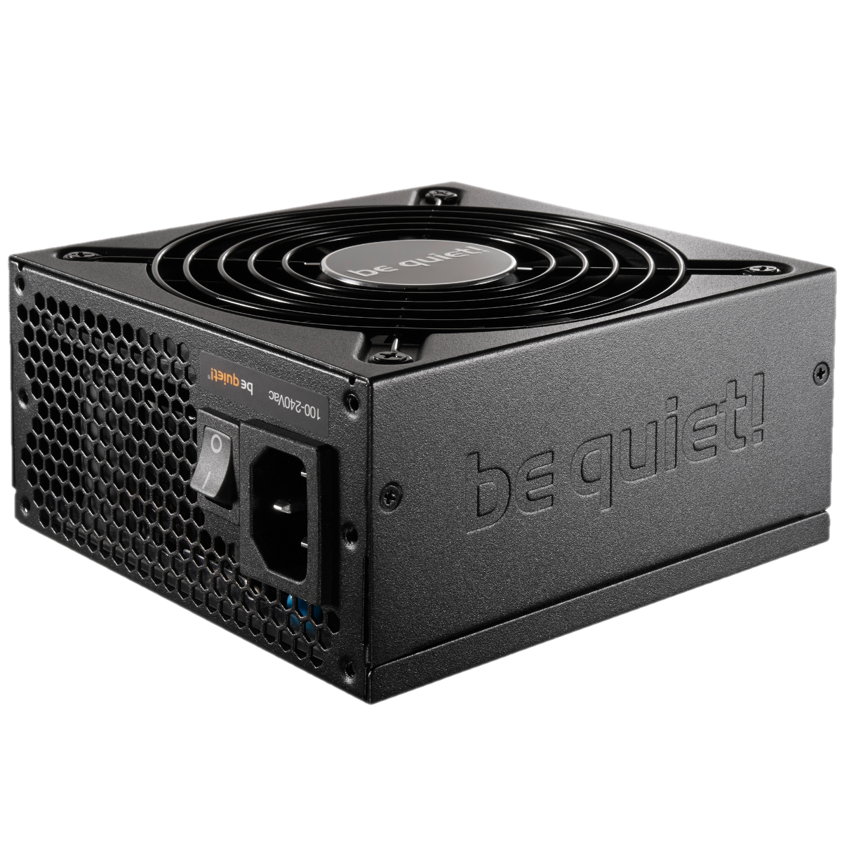SFX-L Power 600W Strømforsyning (PSU) - 600 Watt - 120 mm - 80 Plus Gold sertifisert
