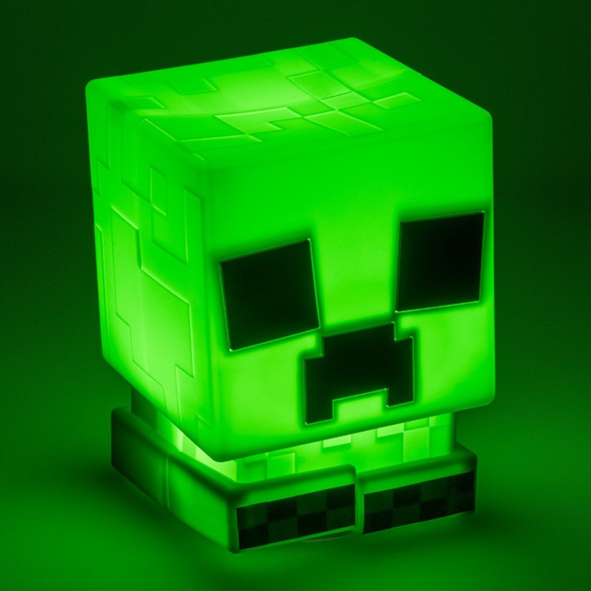 Creeper Squishyglo Lampe