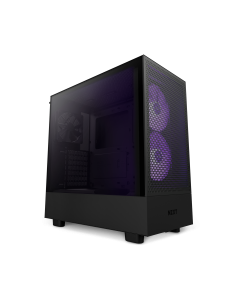 NZXT H5 Flow RGB Black