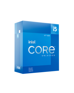Intel Core i5-12600KF Processor Box