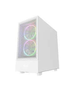 NZXT H5 Flow RGB White