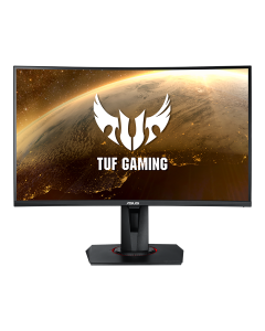 ASUS TUF VG27WQ Gaming Monitor 27"  1440p 165Hz Skjerm