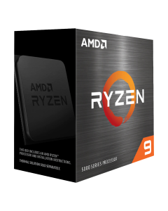 AMD Ryzen 9 5950X Processor Box