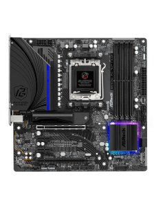 ASRock B650M PG RIPTIDE Bundkort
