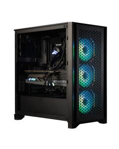 Shark Deep Blue Gaming-PC