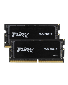 Kingston Fury Impact 2x16GB 4800Mhz DDR5 SODIMM LAPTOP RAM