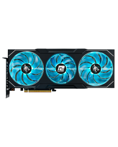 PowerColor RX 7900 XTX HELL Hound 24GB GDDR6 Grafikkort