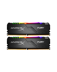 Kingston HyperX Fury RGB 2x8GB 3200MHz RAM