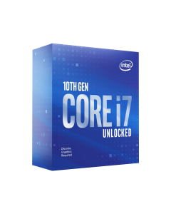 Intel Core i7-10700KF Prosessor