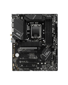 MSI PRO B760-P WIFI DDR4 Hovedkort