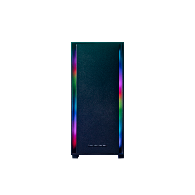 Dual Panel Shark Silent Void Kabinett