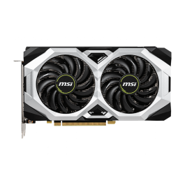 MSI GeForce RTX 2060 6G VENTUS GP OC Grafikkort