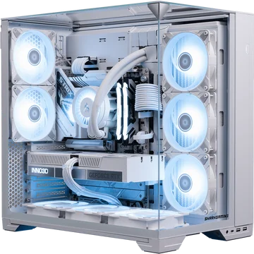 Shark R1322 Gaming PC DEMO