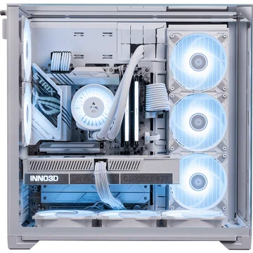 Shark R1293 Gaming PC DEMO