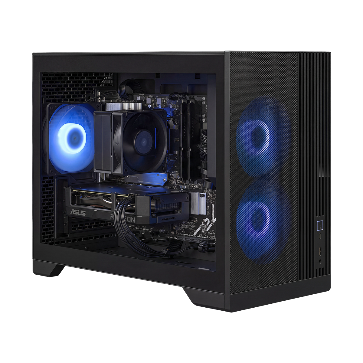 Max Bite Blackfin Gaming-PC