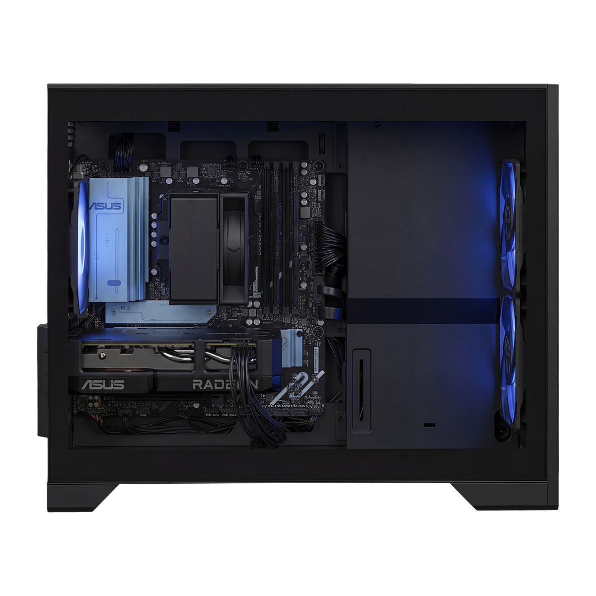 Max Bite Blackfin Gaming-PC