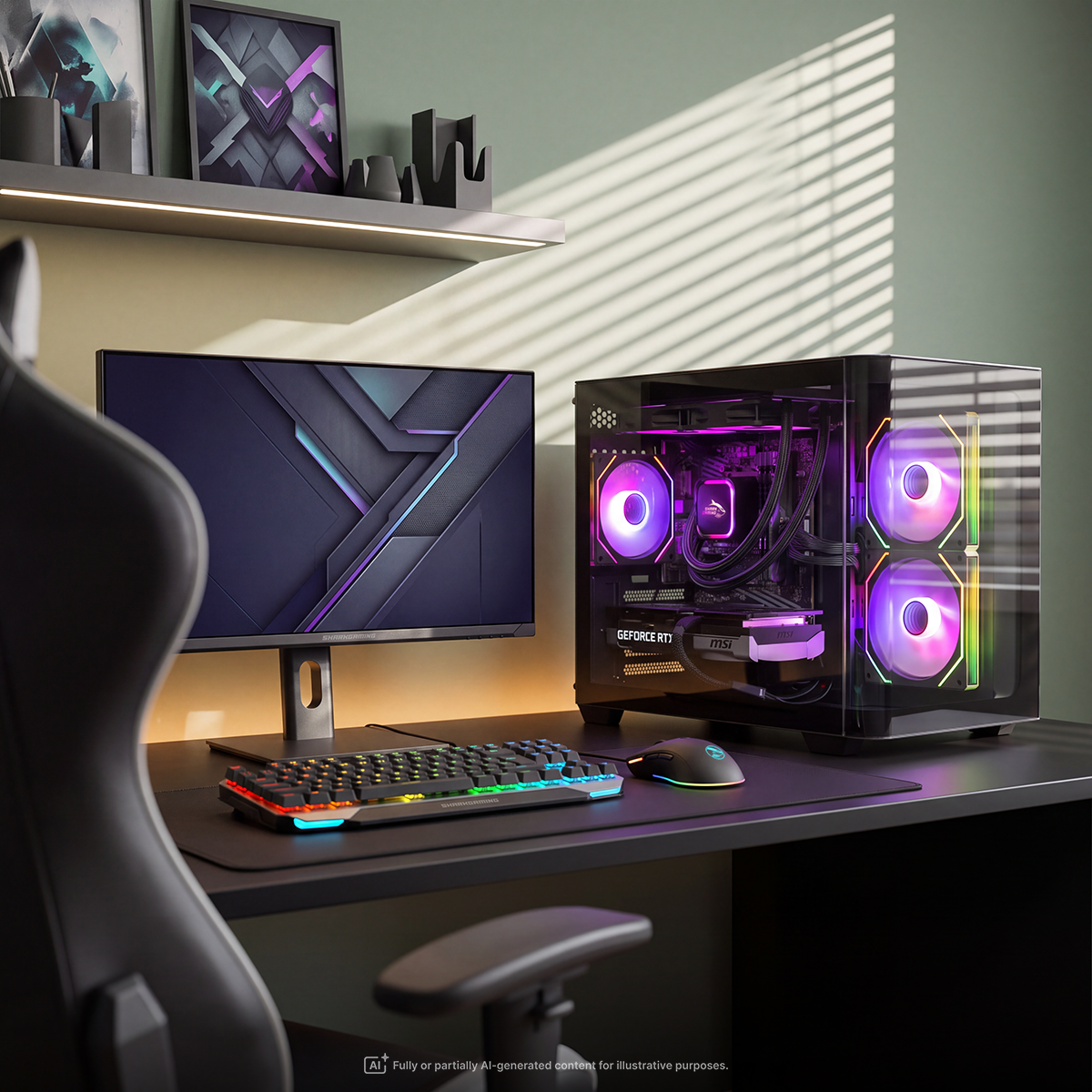 Max Bite Ultimator Gaming-PC