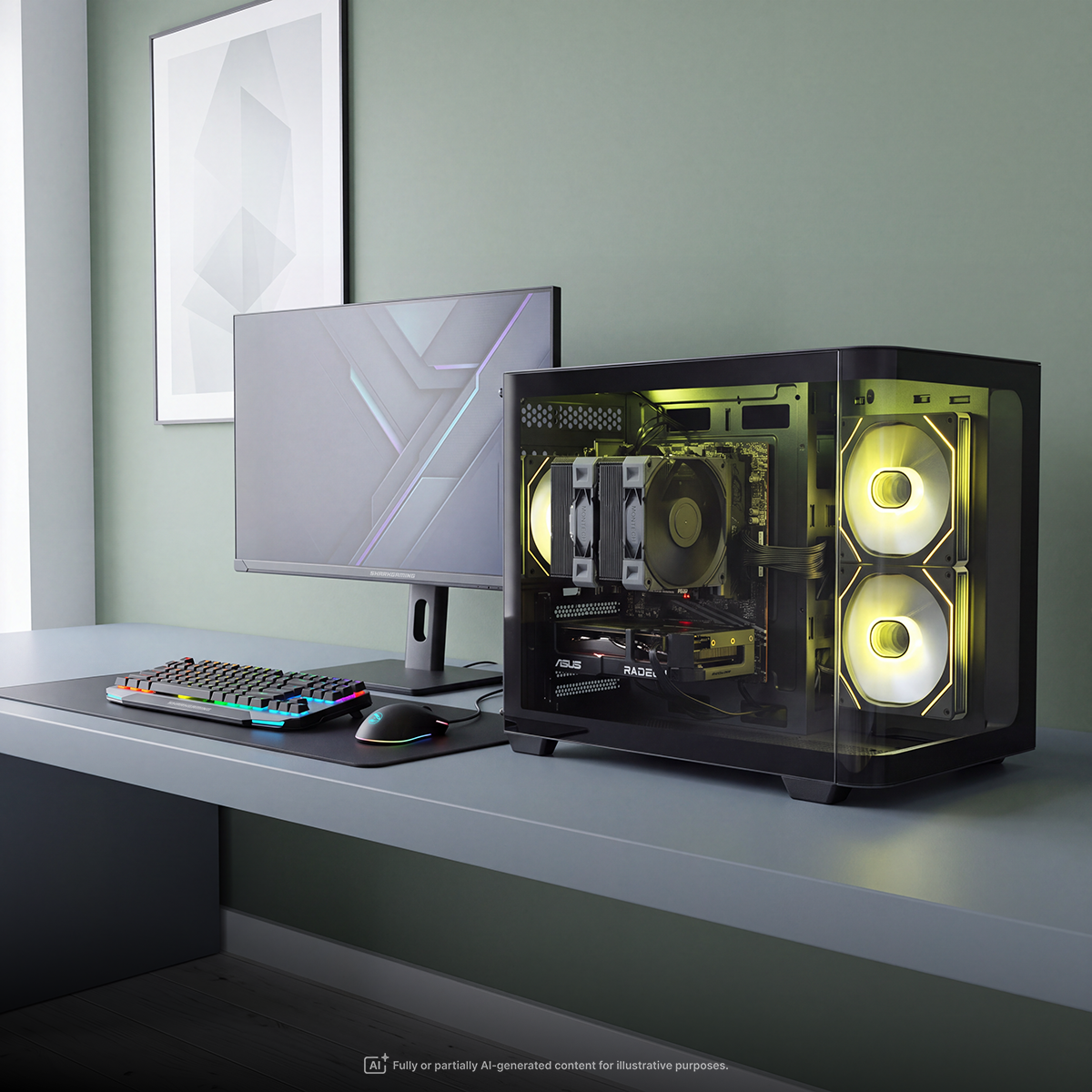 Max Bite Bloodlust Gaming-PC