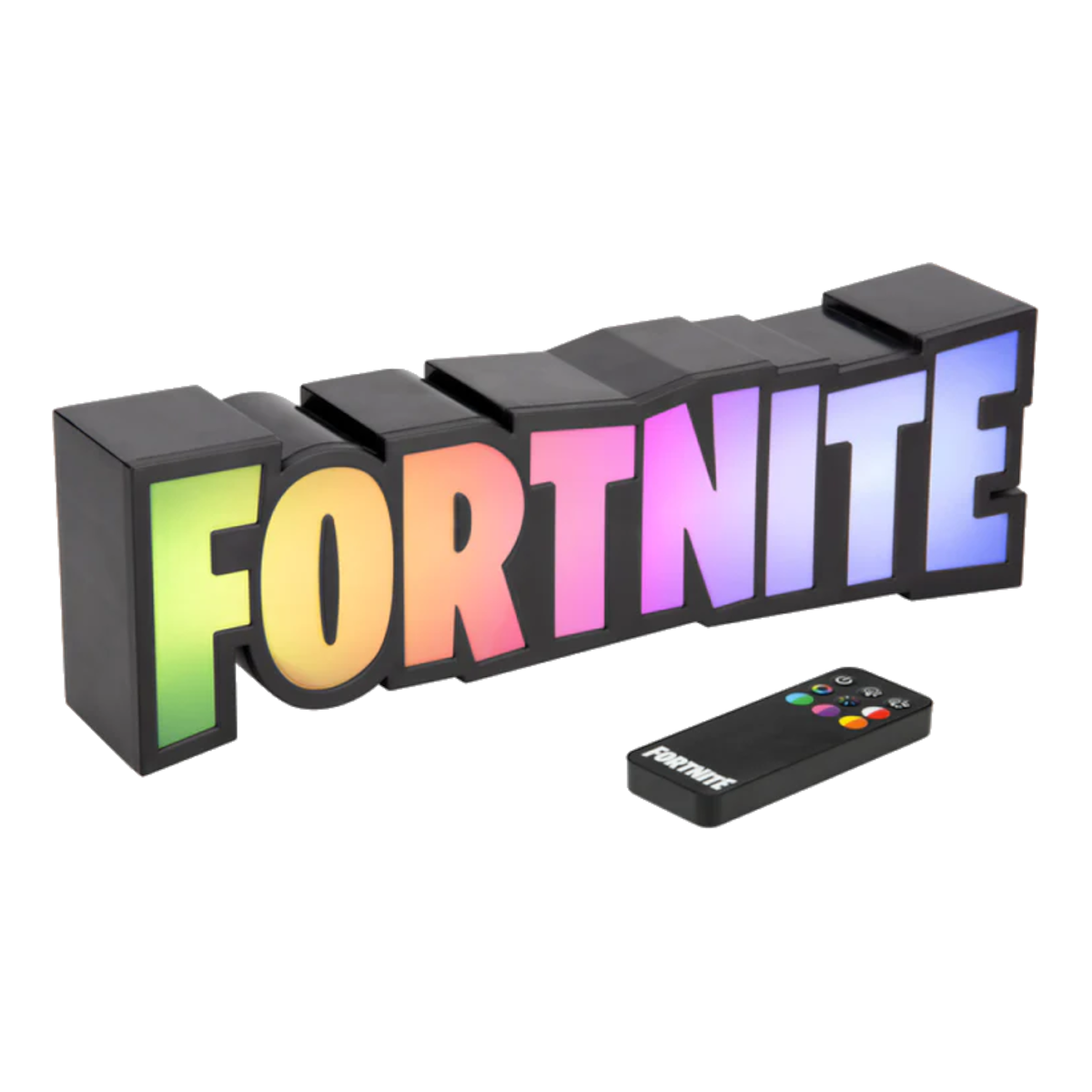 Fortnite Logo Lampe