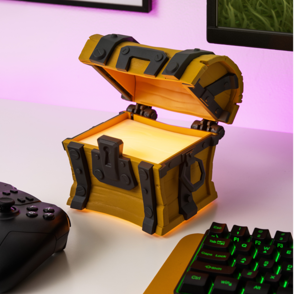 FORTNITE CHEST LIGHT