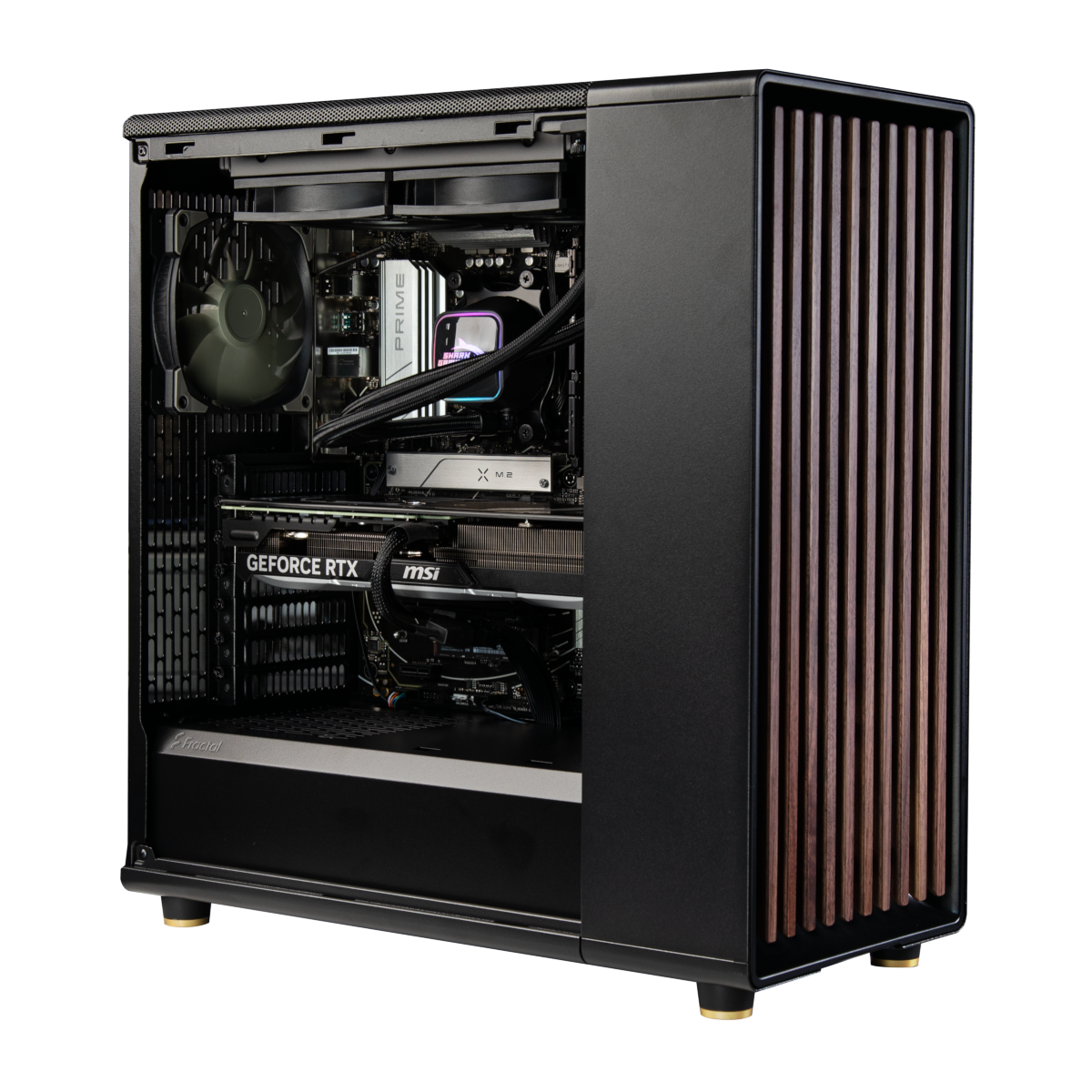 SharkGaming Esport Edition Gaming-PC