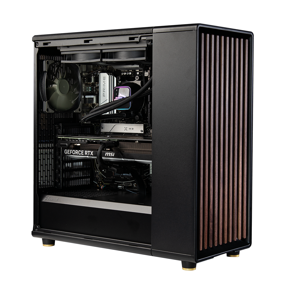 Shark North L500 Gaming PC 