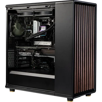 Shark R1285 Gaming PC DEMO