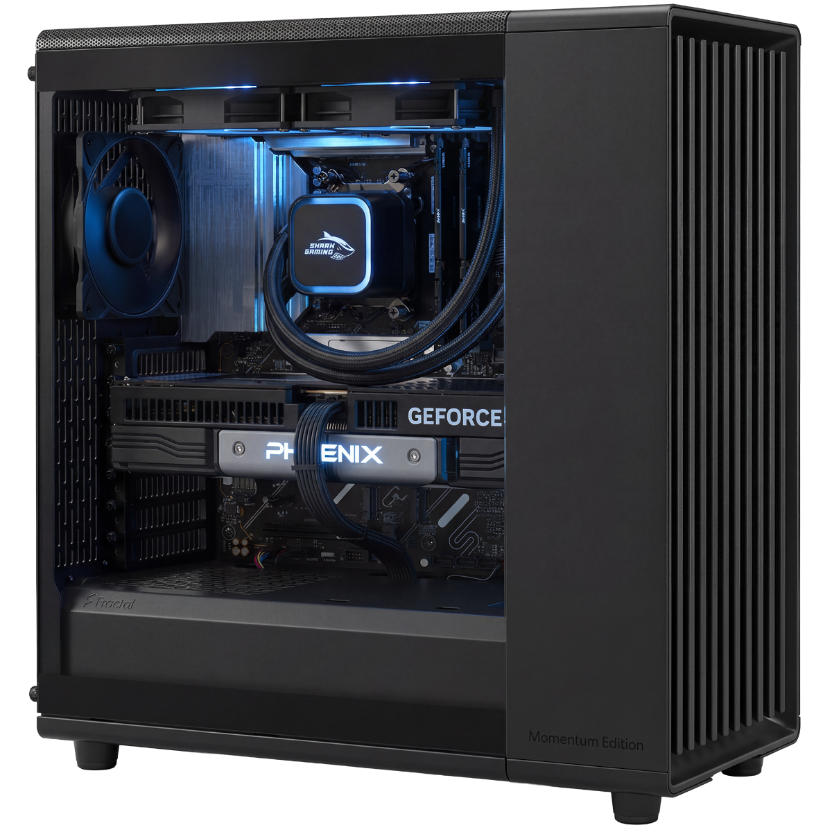 SharkGaming Esport Edition Gaming-PC