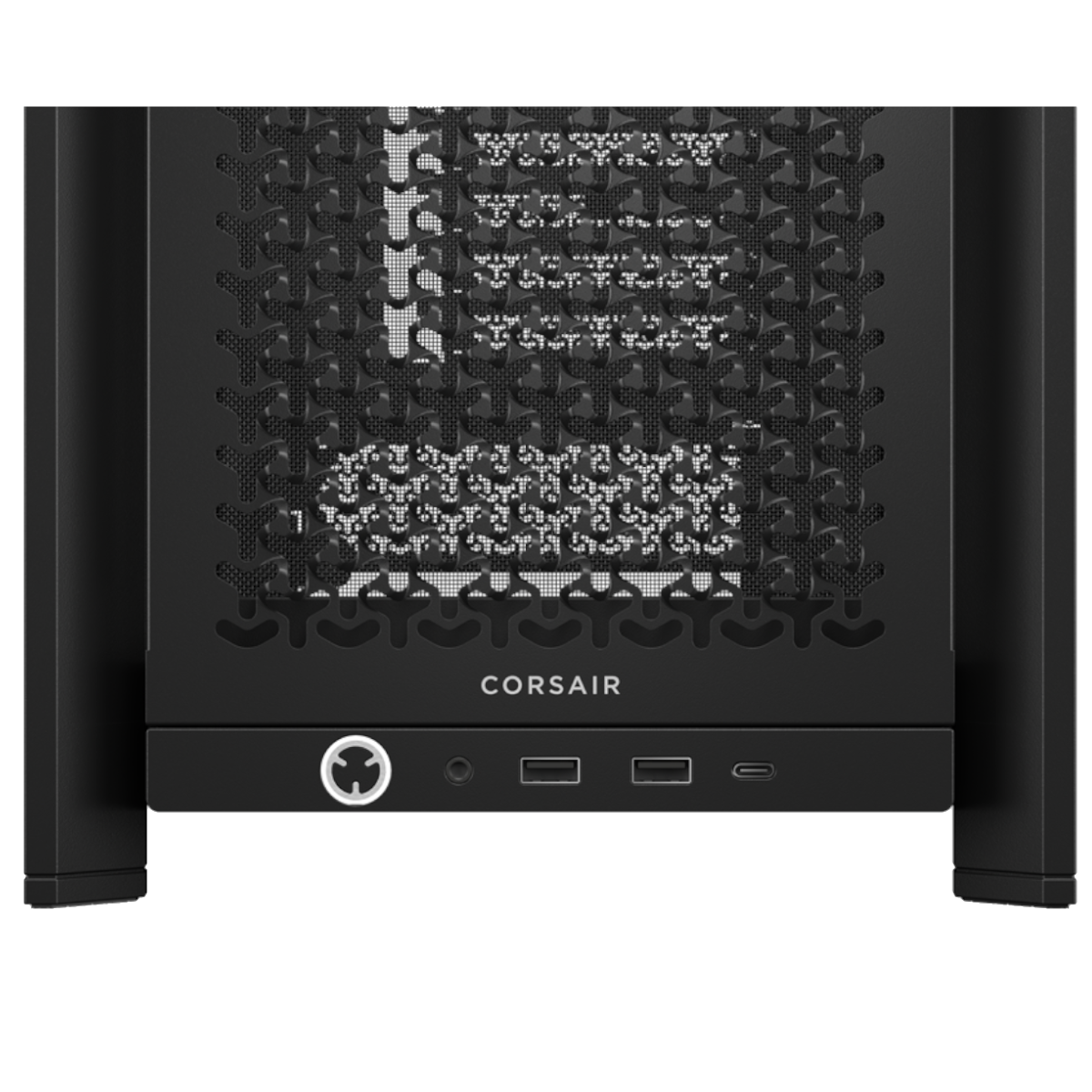 Corsair FRAME 4000D Black Kabinett
