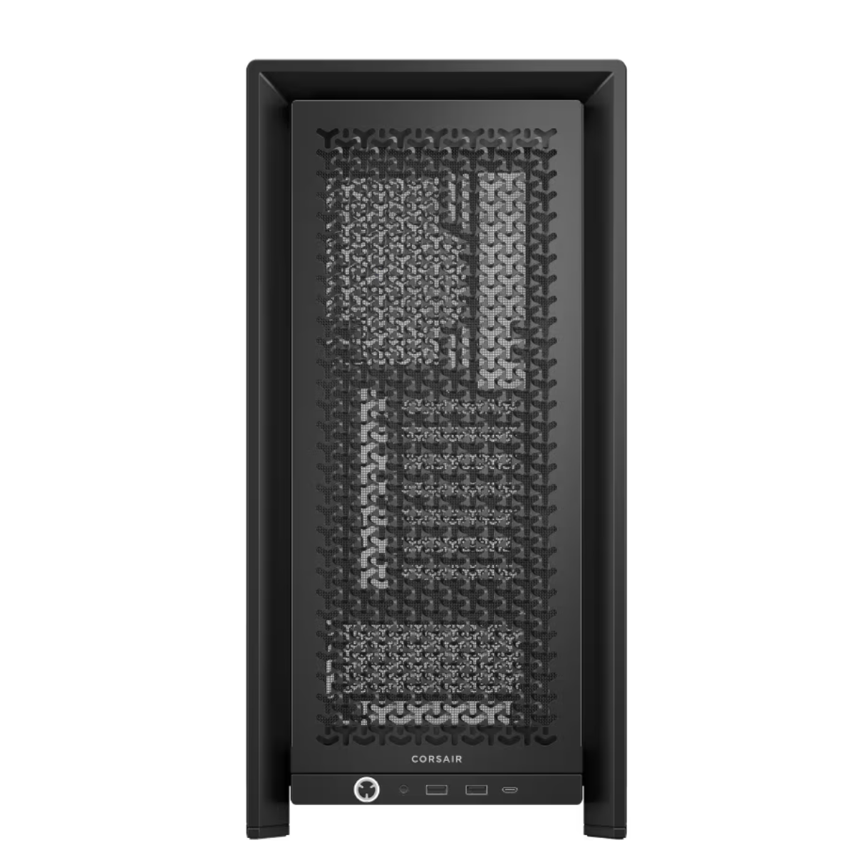 Corsair FRAME 4000D Black Kabinett