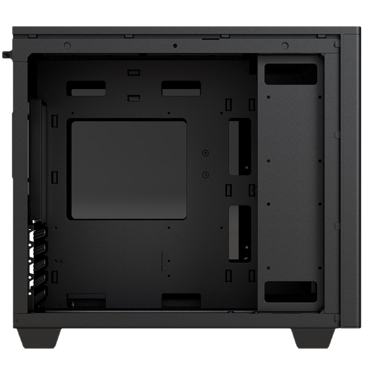 FSP CST360 Black Kabinet