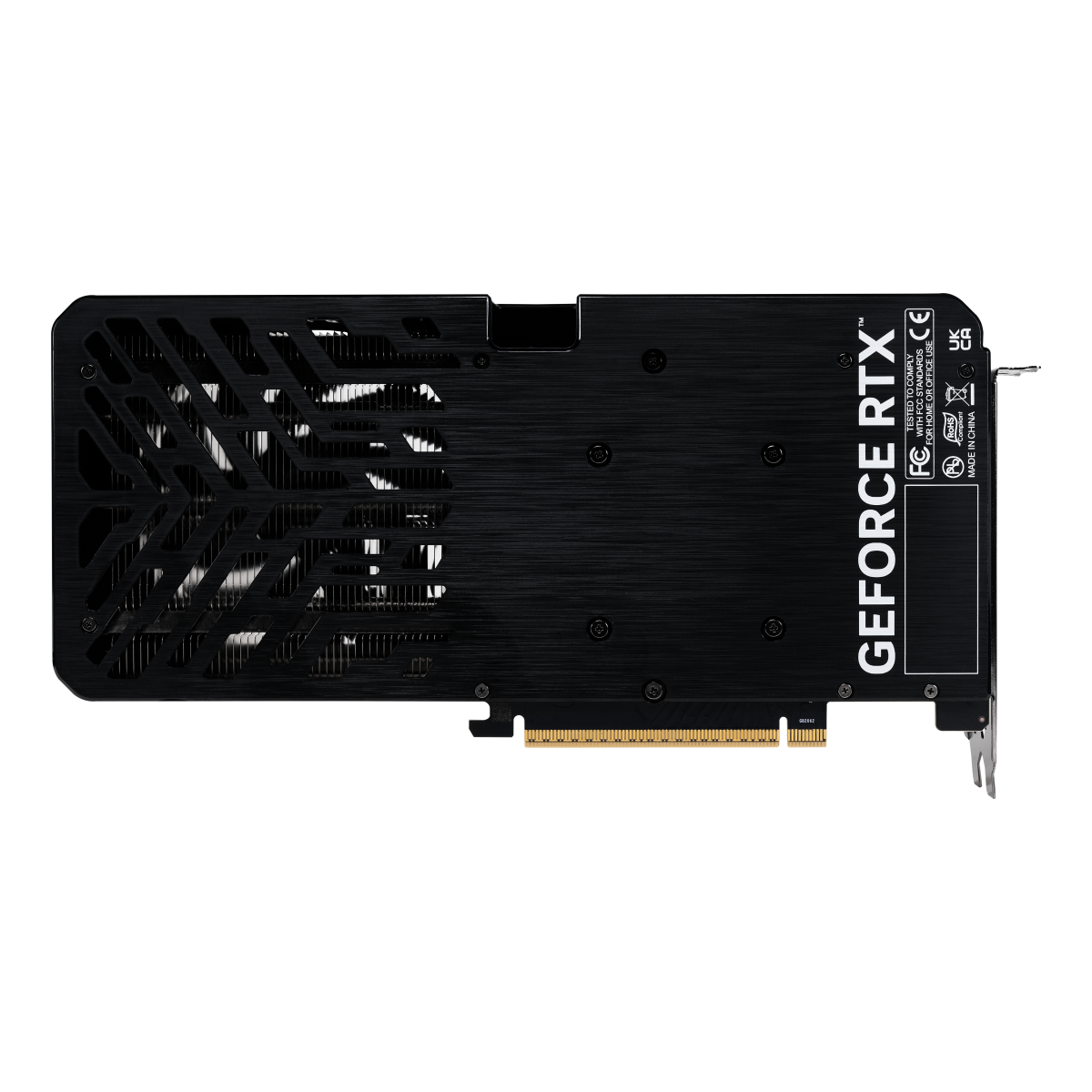 Gainward GeForce RTX 5060 Ghost OC 8GB Grafikkort