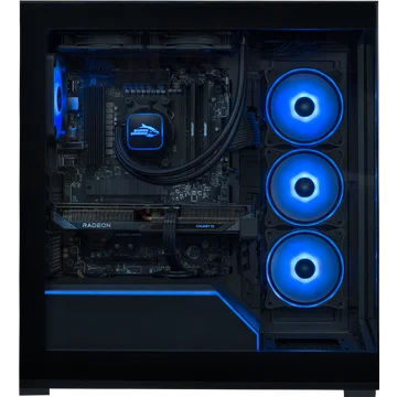 Shark R1291 Gaming PC